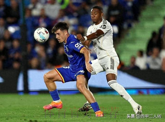 皇马为阿拉巴提供3年合同 年薪1000万欧元 皇马为阿拉巴提供3年合同 年薪1000万欧元