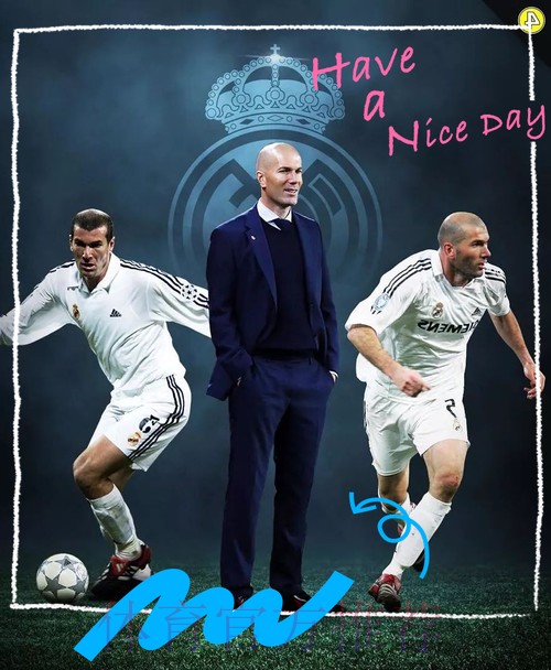 法媒:齐达内若离开皇马可能休假 然后接手法国队 法媒:齐达内若离开皇马可能休假 然后接手法国队